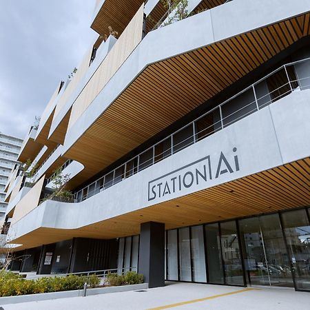 Minn Station Ai Nagoya Aoicho Экстерьер фото